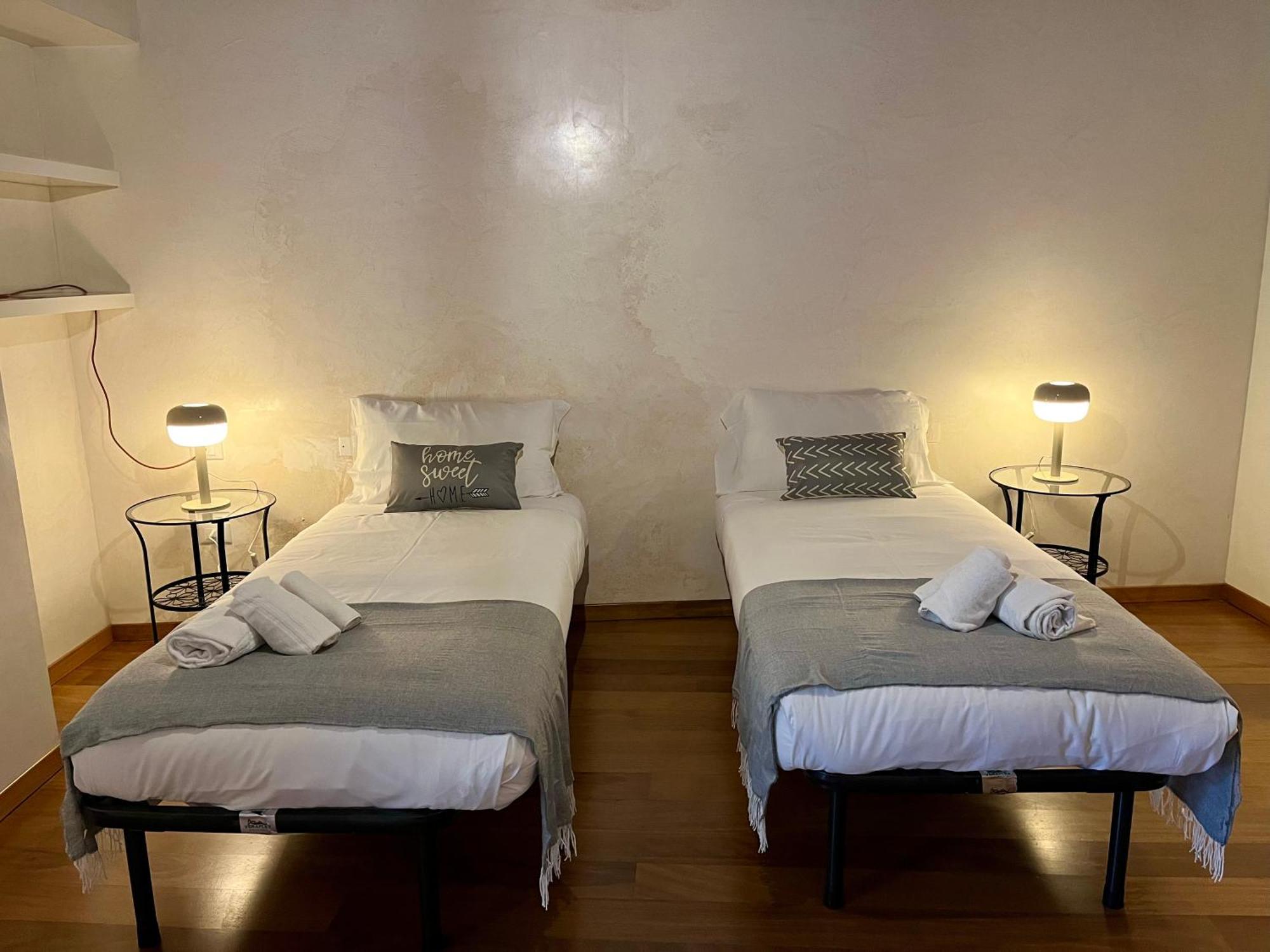 Il Campanile Apartment วิเชนซา ภายนอก รูปภาพ