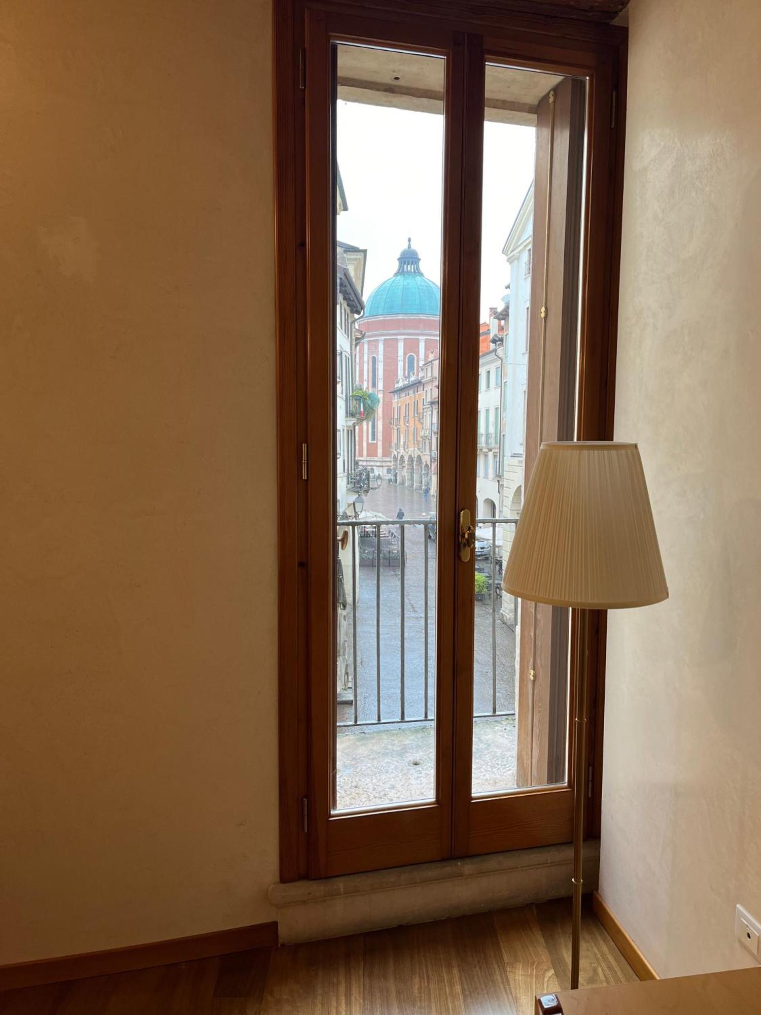 Il Campanile Apartment วิเชนซา ภายนอก รูปภาพ
