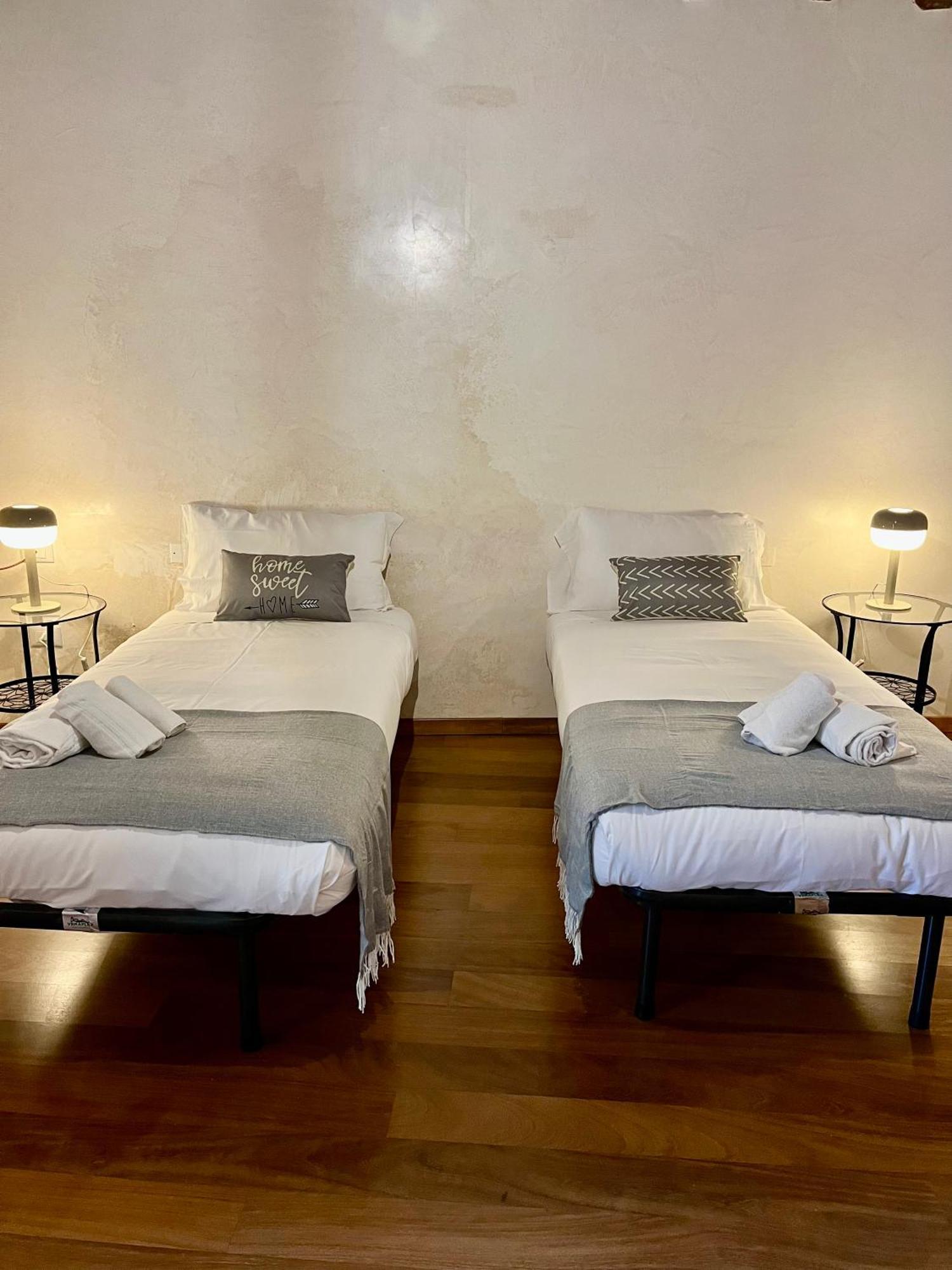 Il Campanile Apartment วิเชนซา ภายนอก รูปภาพ