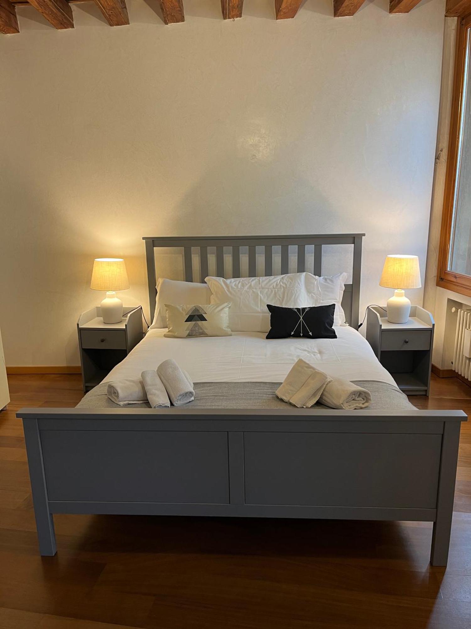 Il Campanile Apartment วิเชนซา ภายนอก รูปภาพ