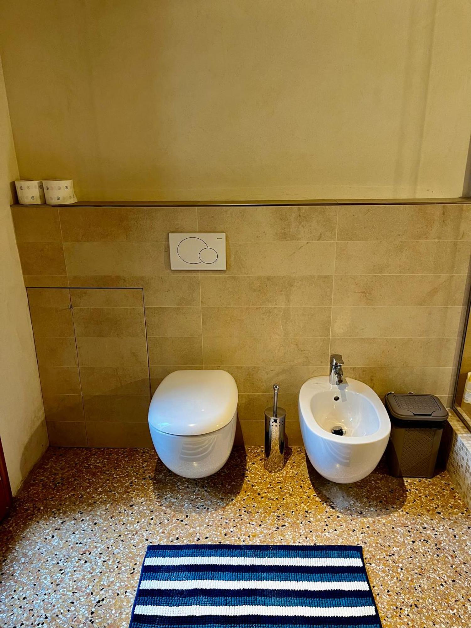 Il Campanile Apartment วิเชนซา ภายนอก รูปภาพ